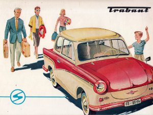 TRABANT