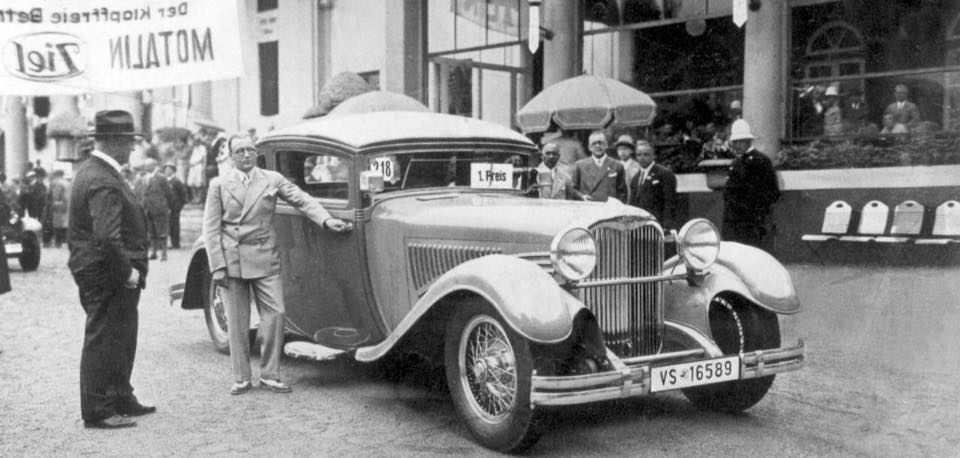 Opel Regent 24/110