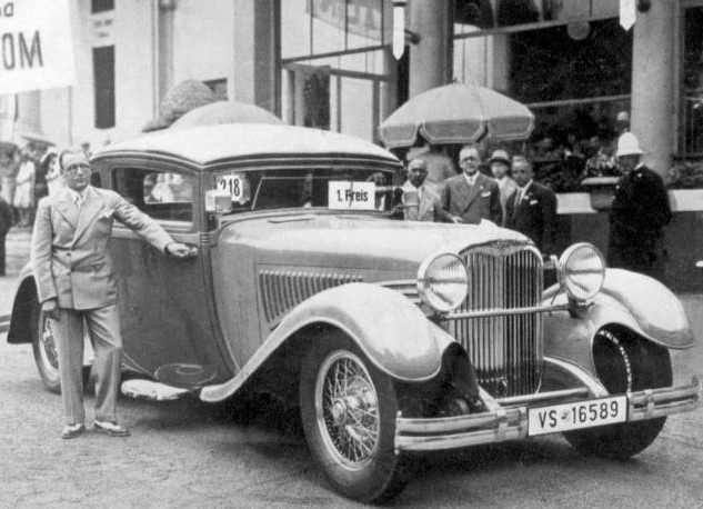 Opel Regent 24/110
